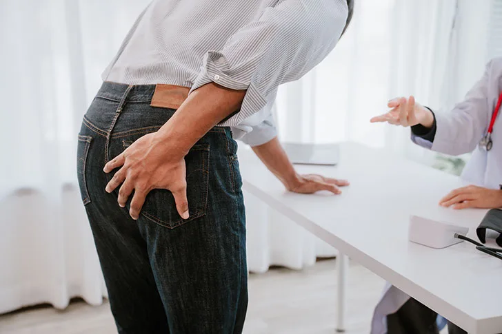 Causes of Anal Pain or Discomfort Without Any Bleeding
