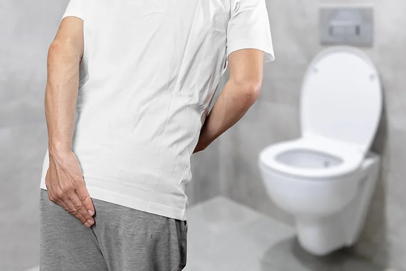 Choosing Between Laser and Conventional Haemorrhoid Surgery