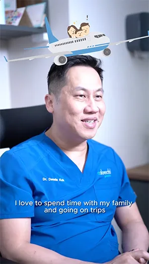 Dr Dennis Koh Youtube Shorts