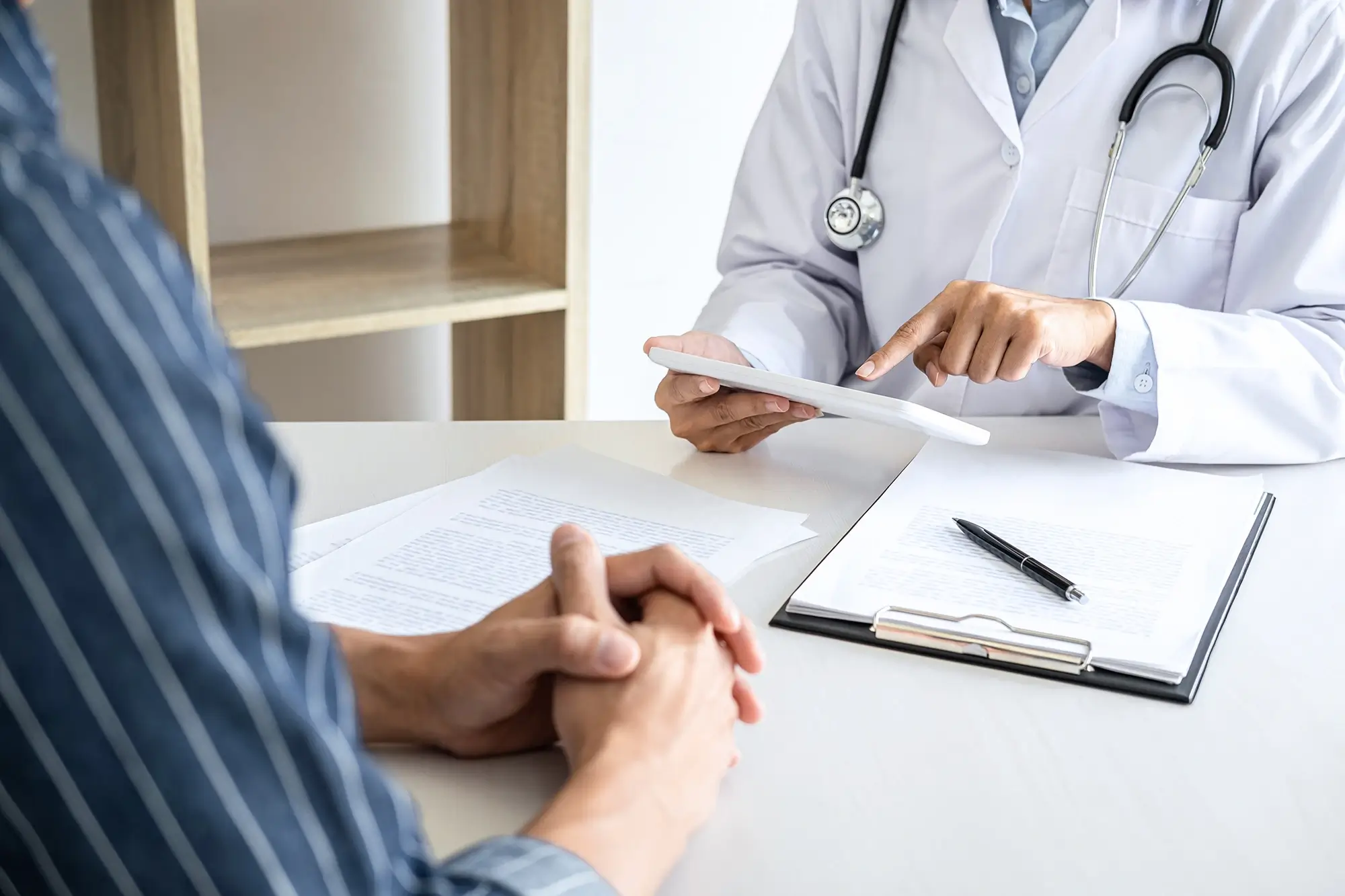 How to Prepare for Your First Visit to a Colorectal Clinic